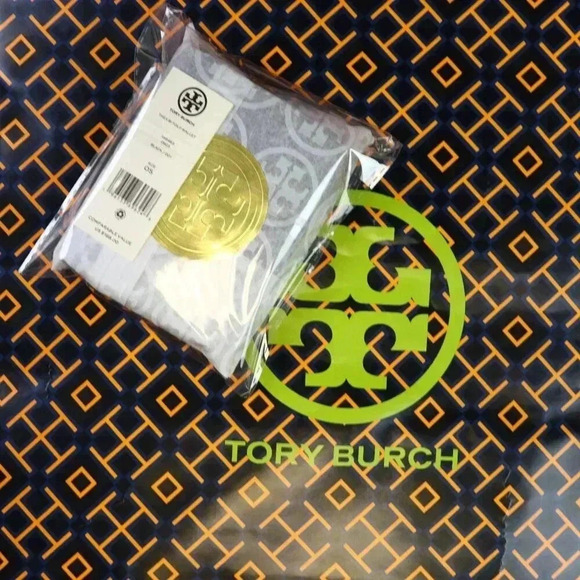 Tory Burch 146463 Thea Bifold Leather Wallet in Black ** GIFT PACKING** - Picture 13 of 13